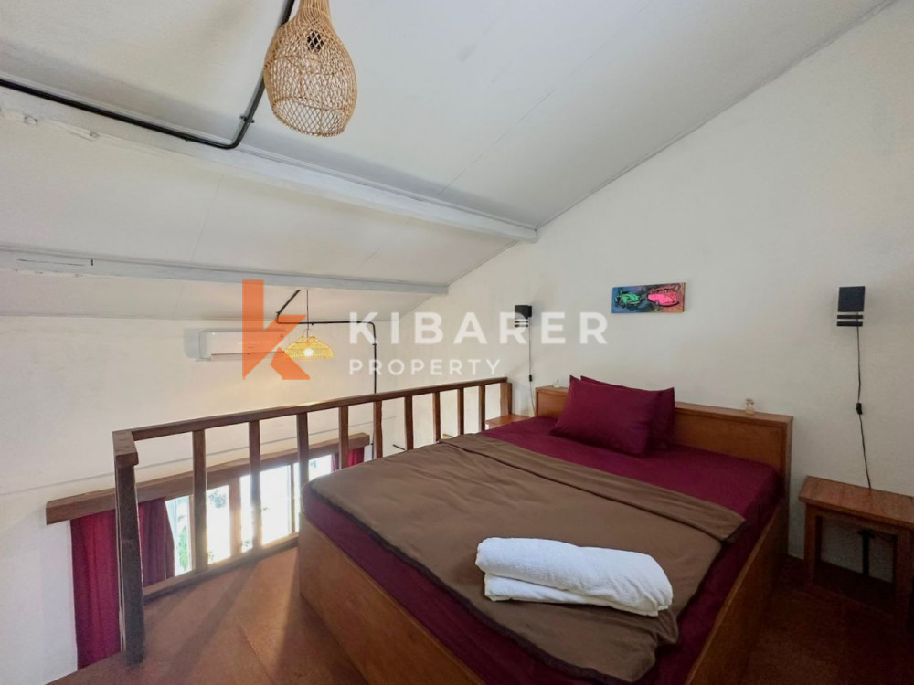 Appartement confortable de cinq chambres près de la plage de Berawa