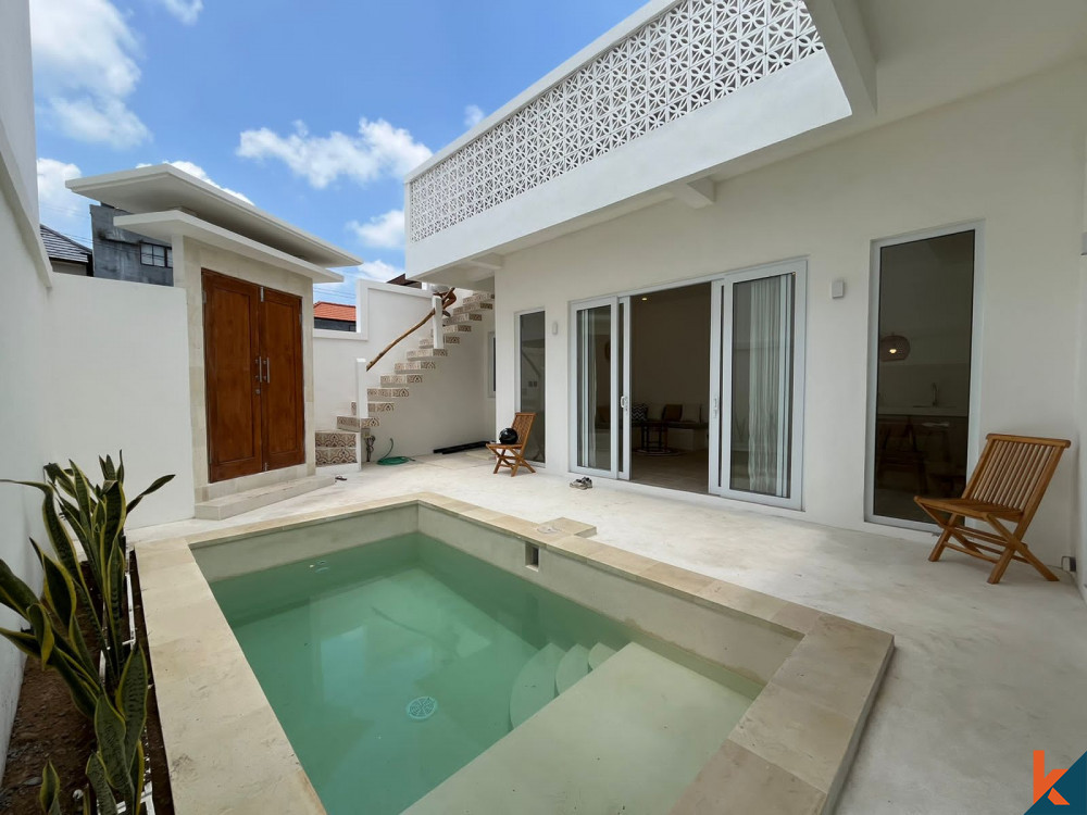 Luxurious Five Bedrooms Freehold Villa for Sale in Canggu