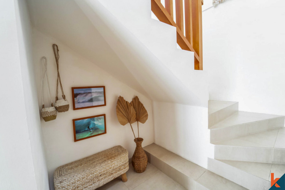 Propriété d'une chambre au sommet d'une colline avec vue sur l'océan