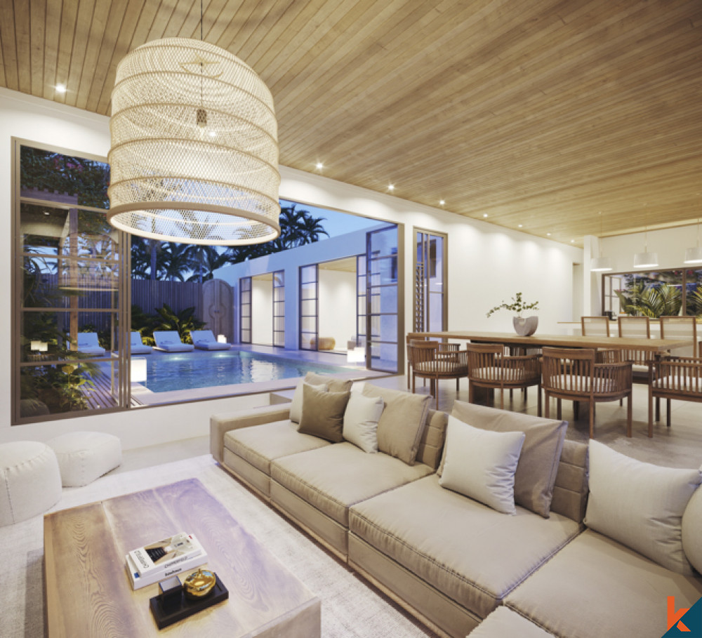 Upcoming Luxurious Villa Walking Distance to Nyang-Nyang Beach