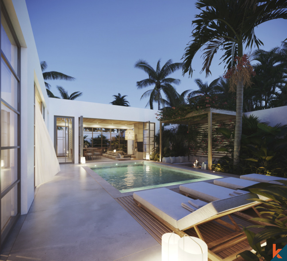 Upcoming Luxurious Villa Walking Distance to Nyang-Nyang Beach