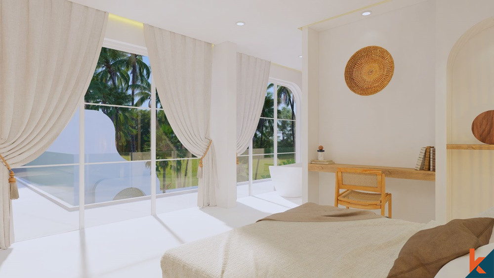 villa de luxe élégance de 4 chambres à tumbak bayuh