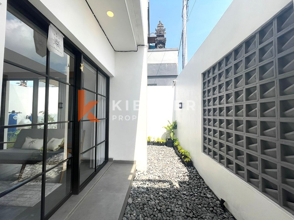 Comfortable One-Bedroom Loft Nestled in Pererenan