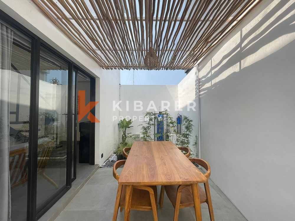 Comfortable One-Bedroom Loft Nestled in Pererenan
