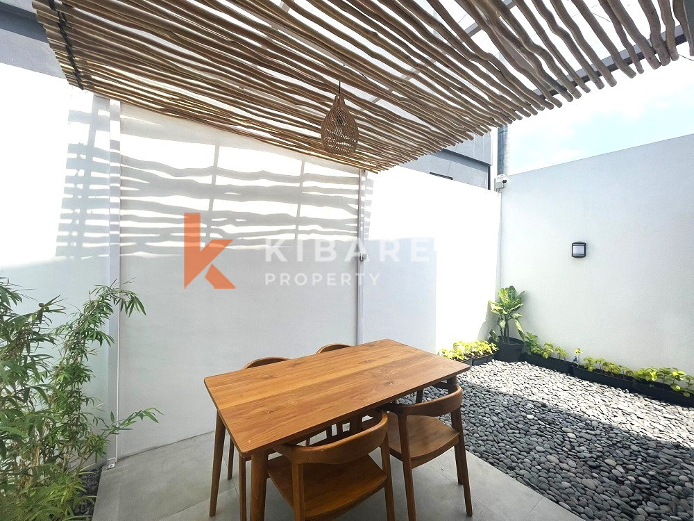Brand New One Bedroom Loft nestled in Pererenan (Available on July 12th 2024)