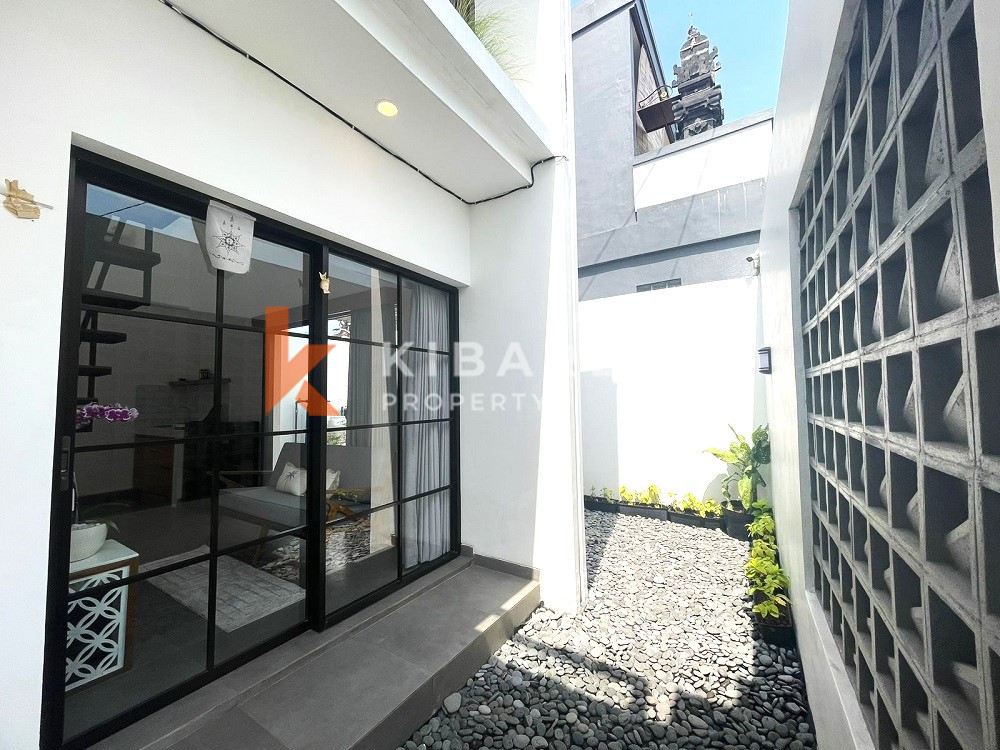 Comfortable One-Bedroom Loft Nestled in Pererenan
