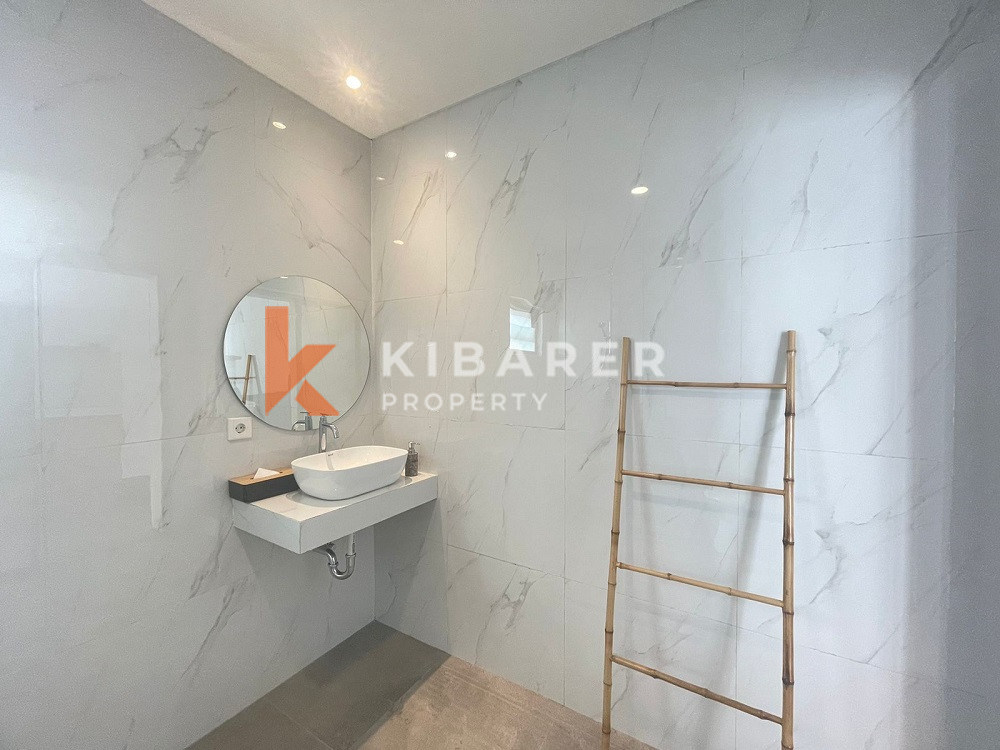 Comfortable One-Bedroom Loft Nestled in Pererenan