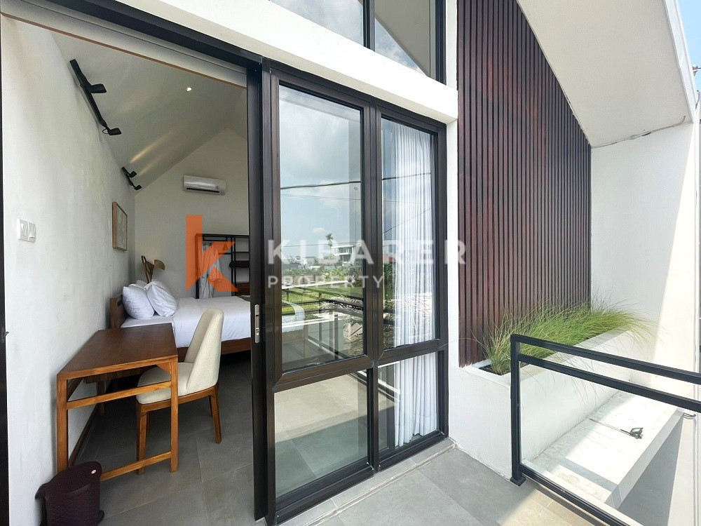 Comfortable One-Bedroom Loft Nestled in Pererenan