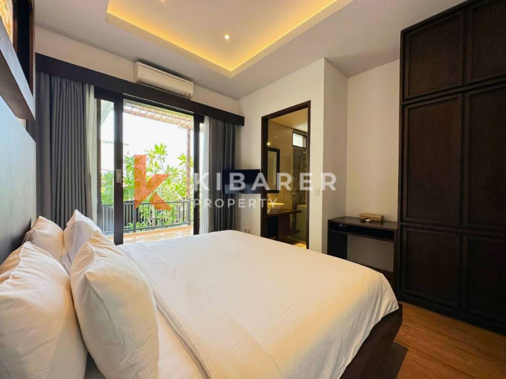 Stunning Three Bedroom Enclosed Living Villa Nestled in Prime Area Of Dewi Sri