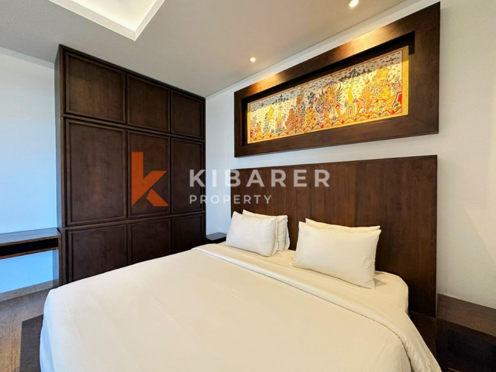 Stunning Three Bedroom Enclosed Living Villa Nestled in Prime Area Of Dewi Sri