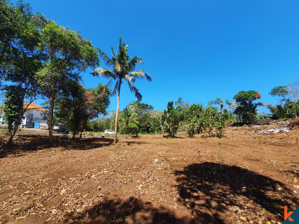 50 are land near SAVAYA beach club