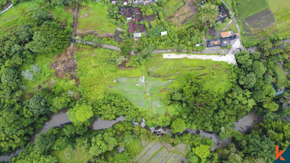 Good opportunity, Long lease plots of land with available projects in Cepaka