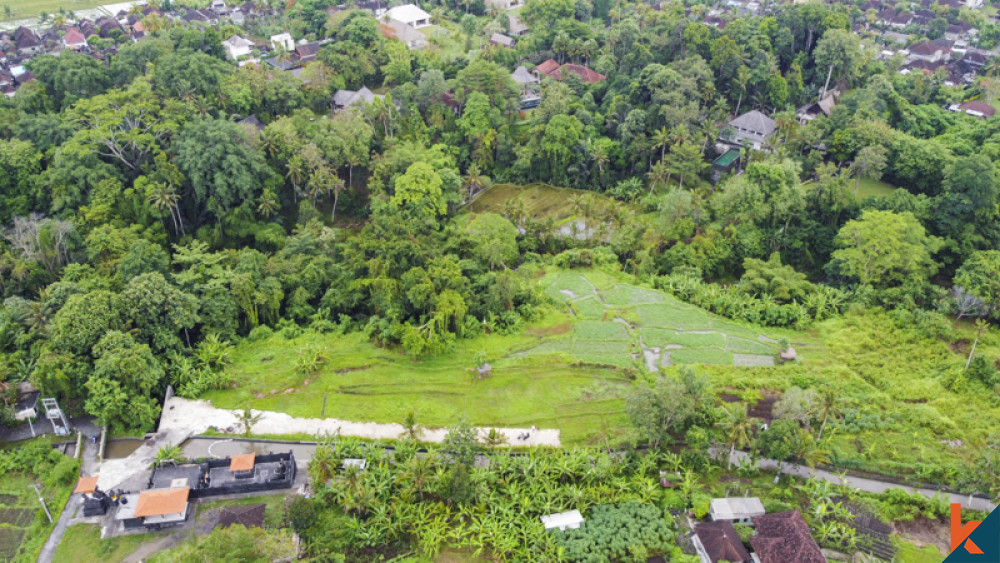 Good opportunity, Long lease plots of land with available projects in Cepaka