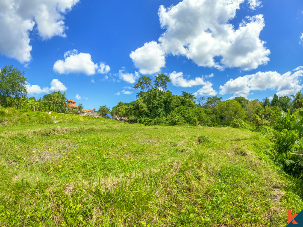 Good opportunity, Long lease plots of land with available projects in Cepaka