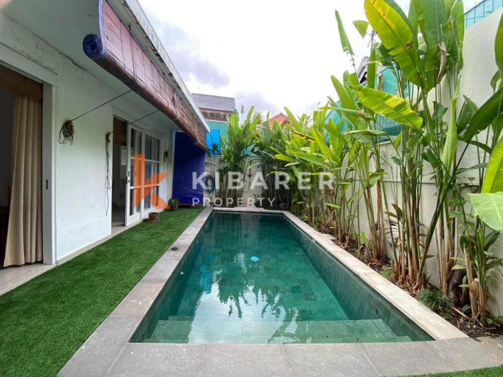 Homey Two Bedroom Villa located in Umalas