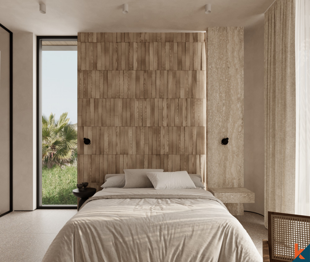 Oceanview Elegance 2-Bedroom Villa in Ungasan