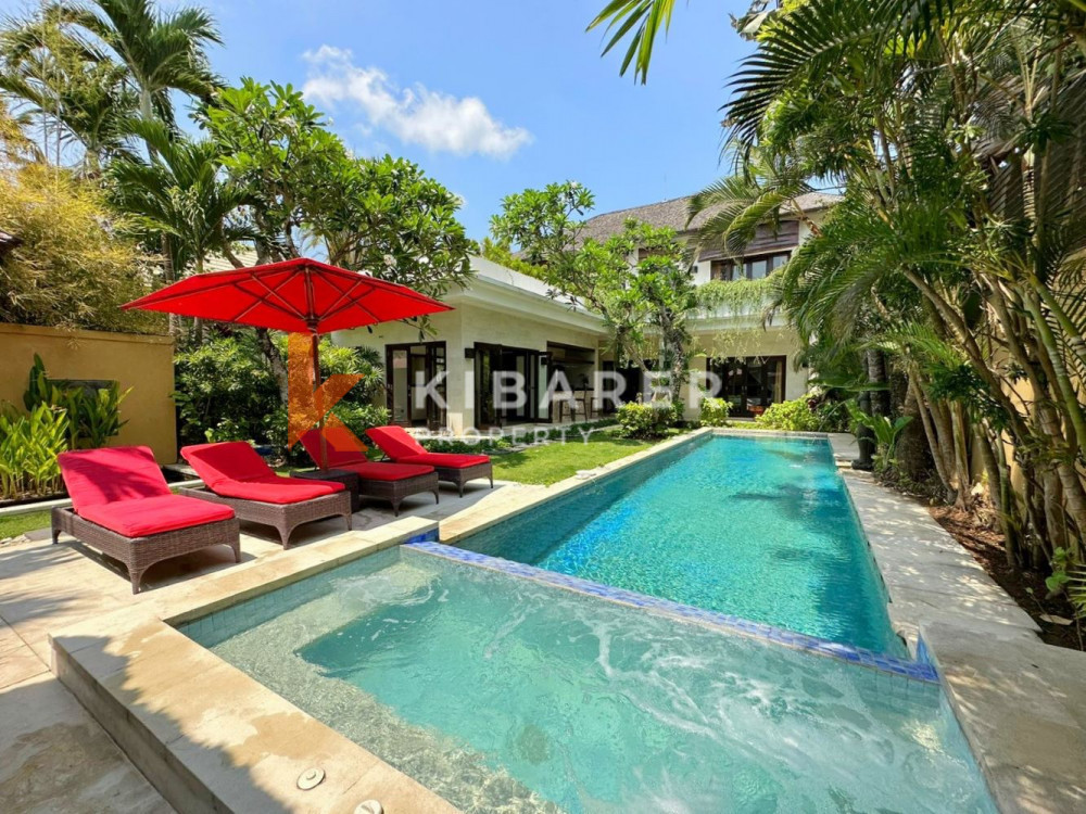 Villa For Rent in Seminyak Kibarer Property