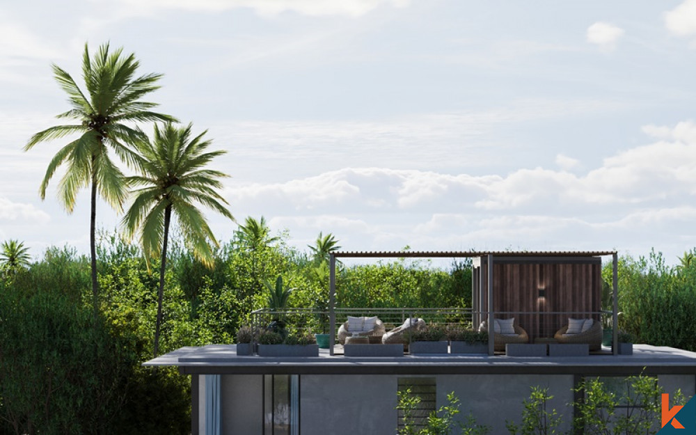 Villa de 2 chambres à vendre au cœur de la tranquillité d'Ubud