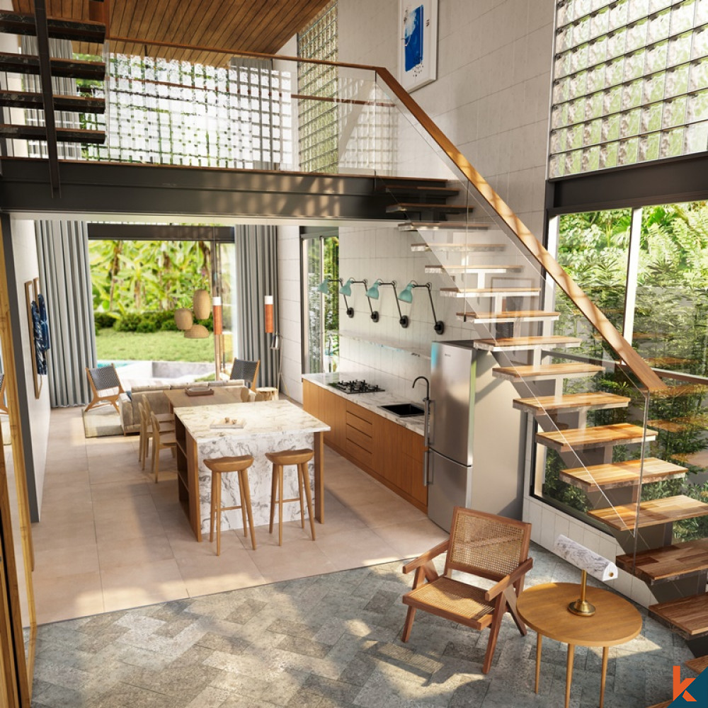 Yang Akan Datang: Rangkullah Serene Luxury 2-Bedroom Villa Dijual di Ubud