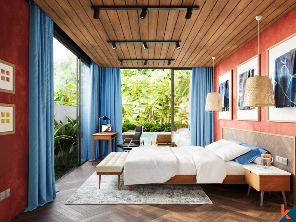 Up Coming: Embrace Serene Luxury 2-Bedroom Villa for Sale in Ubud
