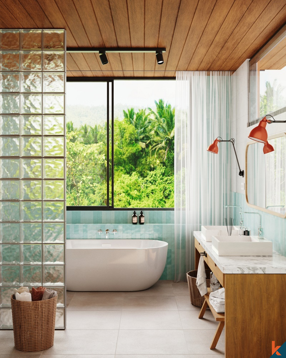 Up Coming: Embrace Serene Luxury 2-Bedroom Villa for Sale in Ubud