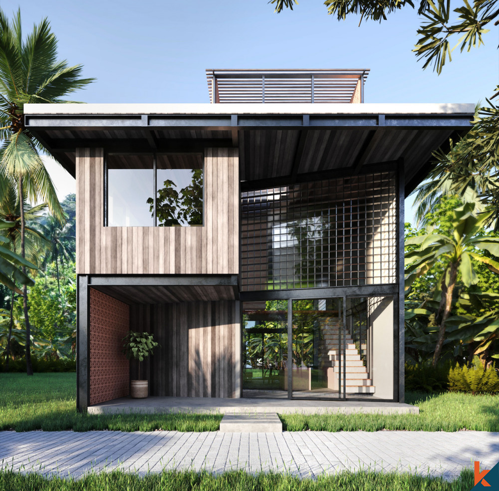 À venir: Embrace Serene Luxury 2-Bedroom Villa for Sale in Ubud