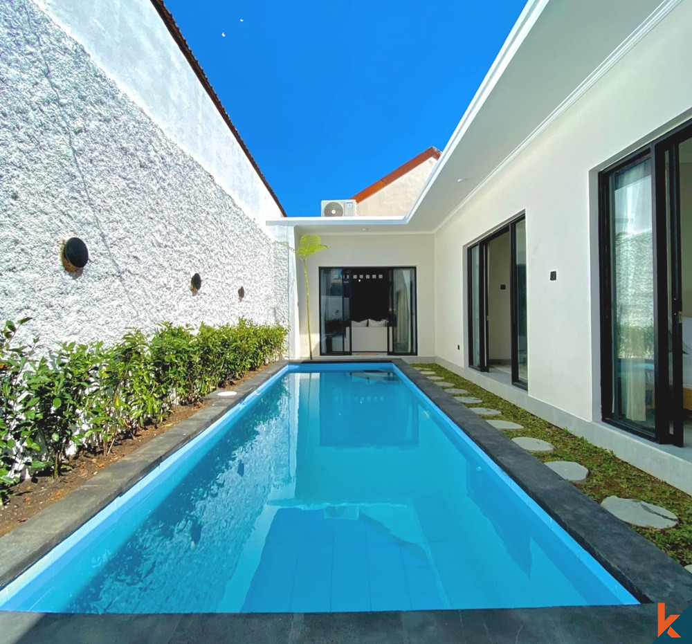 Luxurious Five Bedrooms Freehold Villa for Sale in Canggu