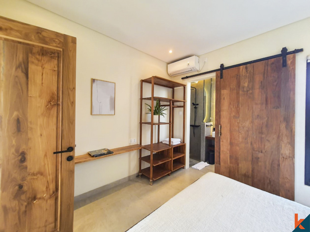 Villa confortable de trois chambres à louer à Seminyak