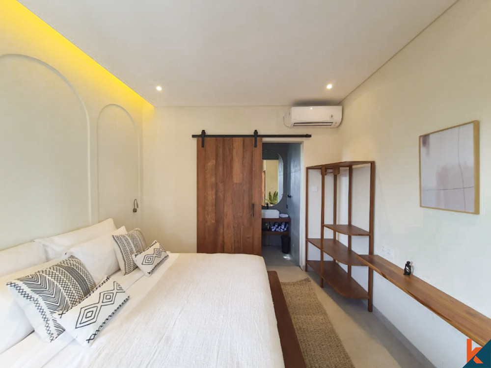 Villa confortable de trois chambres à louer à Seminyak