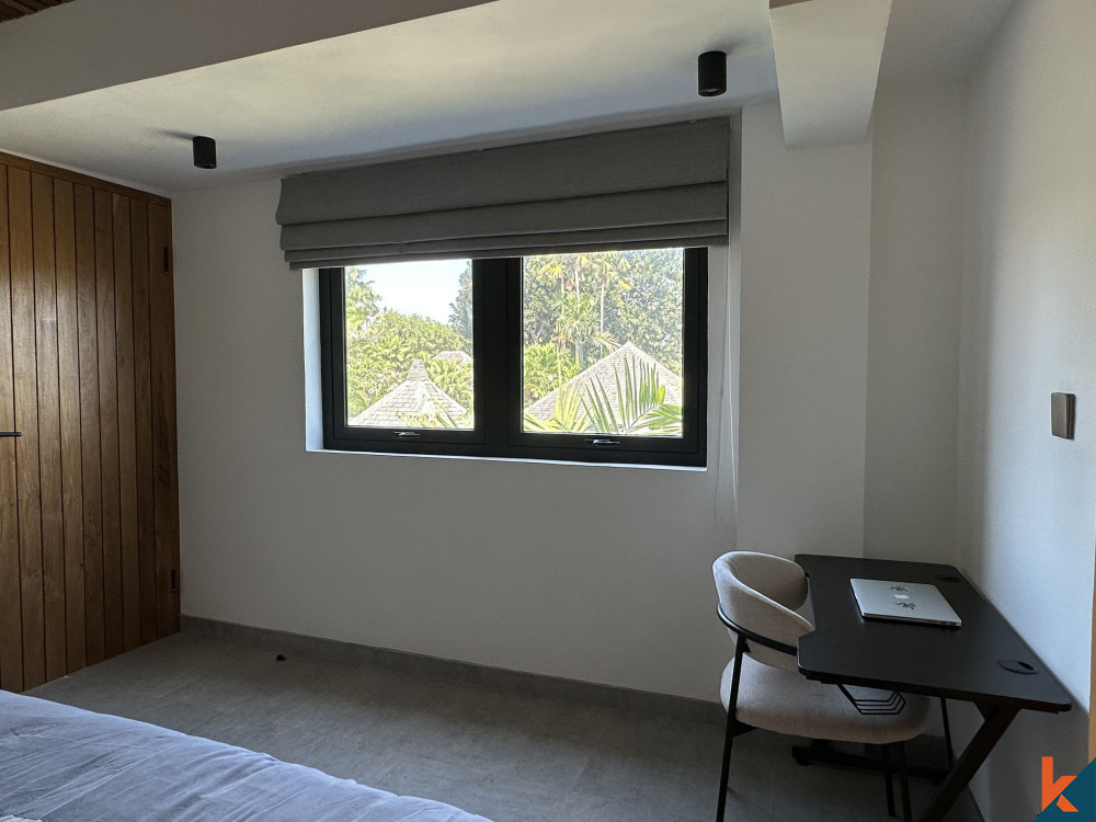 A High Quality Brand New 4-Bedroom Villa in Canggu