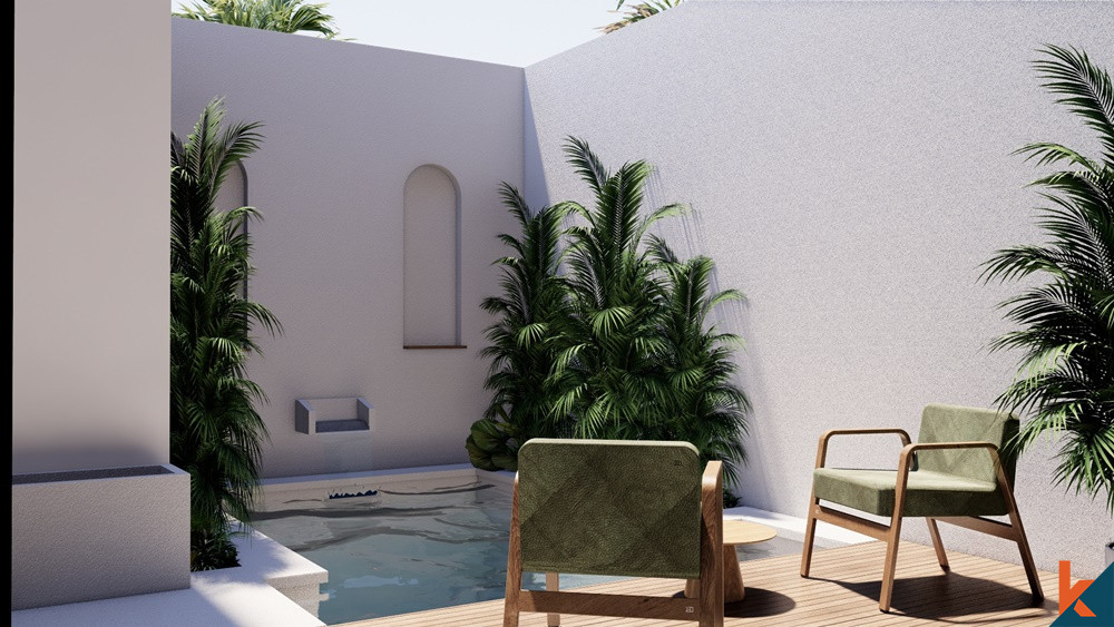 Brand New Two Bedrooms Villa in Umalas