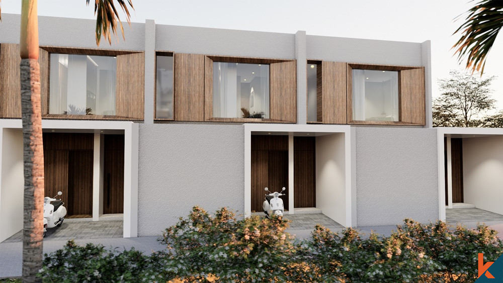 Brand New Two Bedrooms Villa in Umalas