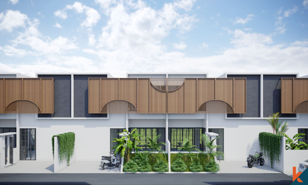 Prestigious Off Plan 3 Bedroom Villas in Kerobokan