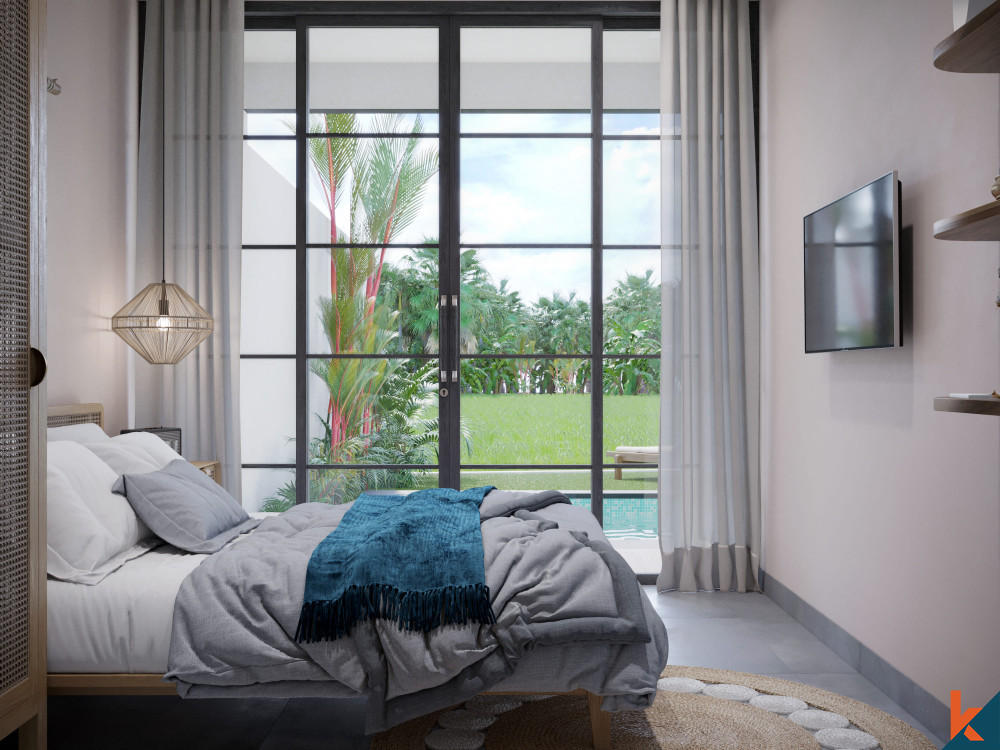 Prestigious Off Plan 3 Bedroom Villas in Kerobokan