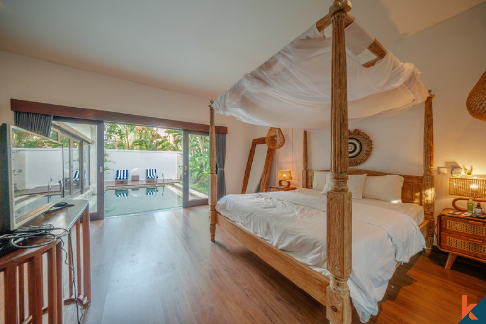 Beautiful and Cozy 2 Bedroom Villa in Bumbak For Sale