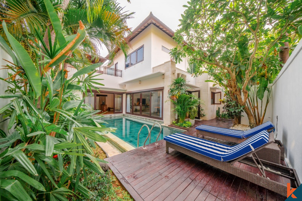 Beautiful and Cozy 2 Bedroom Villa in Bumbak For Sale