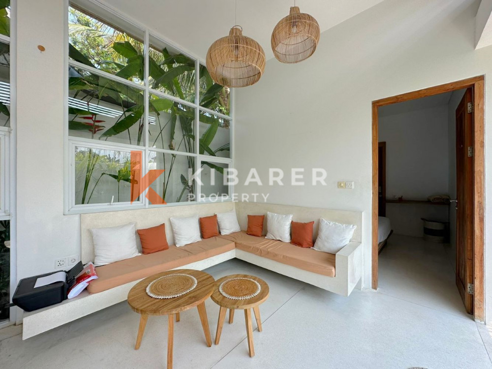 Tropical Three Bedroom Open Living Villa Nestled in Villa Complex of Seminyak (Available 2nd February)