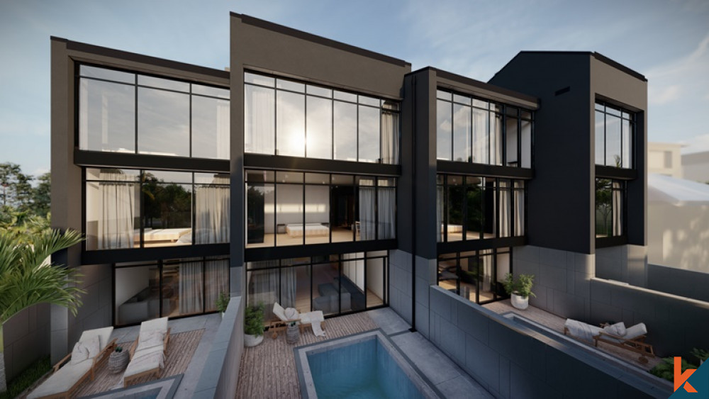 Serenity Heights: Luxueuse villa de 3 chambres sur plan dans la captivante Canggu