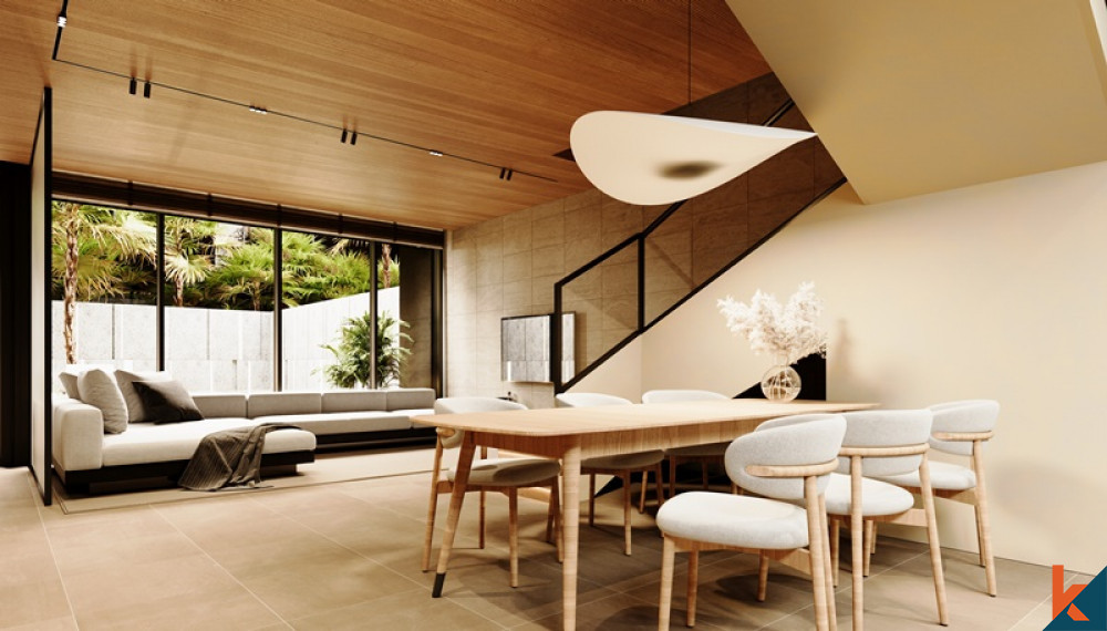 Serenity Heights: Luxurious Off-Plan 3-Bedroom Villa in Captivating Canggu