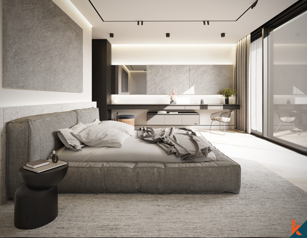 Serenity Heights: Luxueuse villa de 3 chambres sur plan dans la captivante Canggu