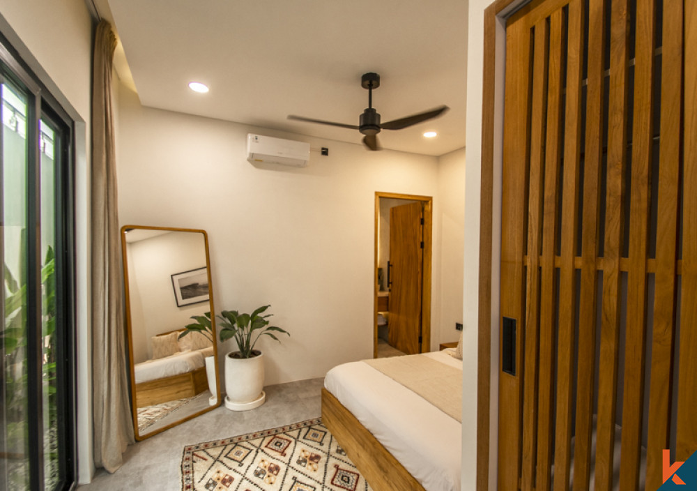 New charming two bedroom villa in Tumbak Bayuh