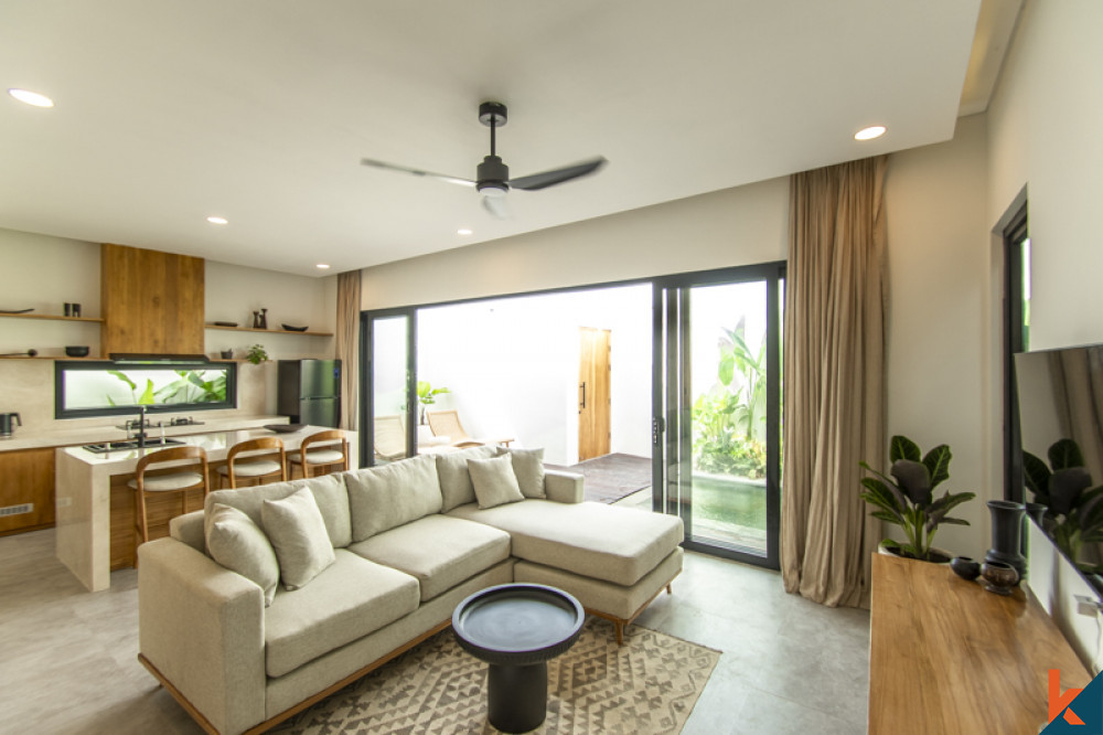 New charming two bedroom villa in Tumbak Bayuh