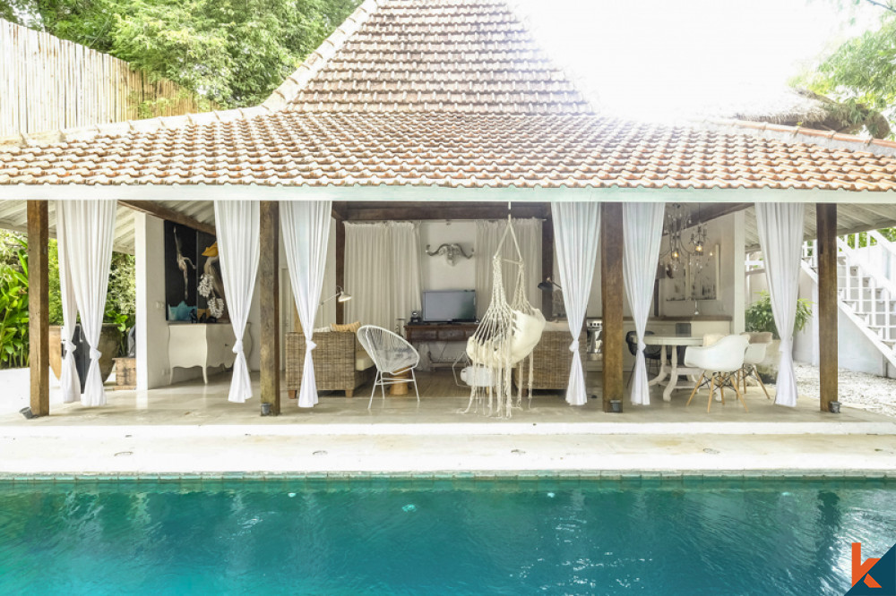 Villa luxueuse à vendre en Umalas