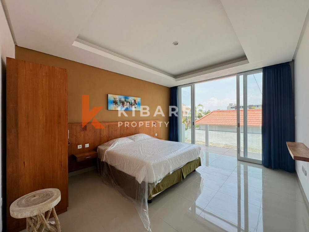 Beautiful Three Bedroom Villa For Living In Bumbak Umalas