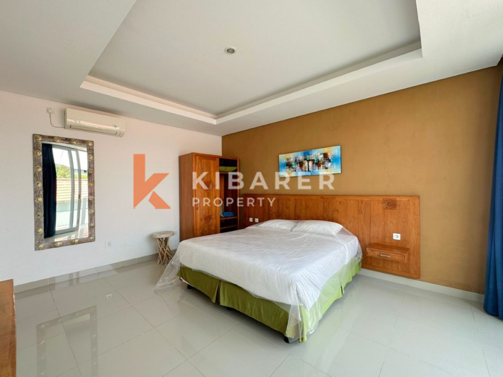 Beautiful Three Bedroom Villa For Living In Bumbak Umalas