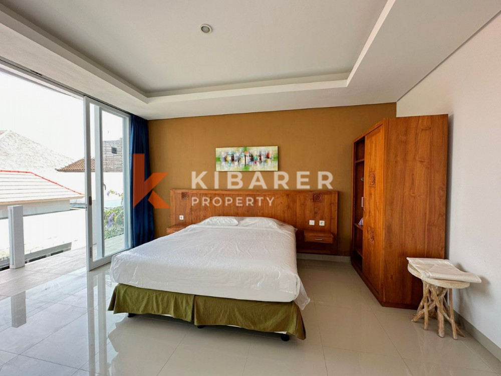 Belle villa de trois chambres à coucher pour vivre à Bumbak Umalas