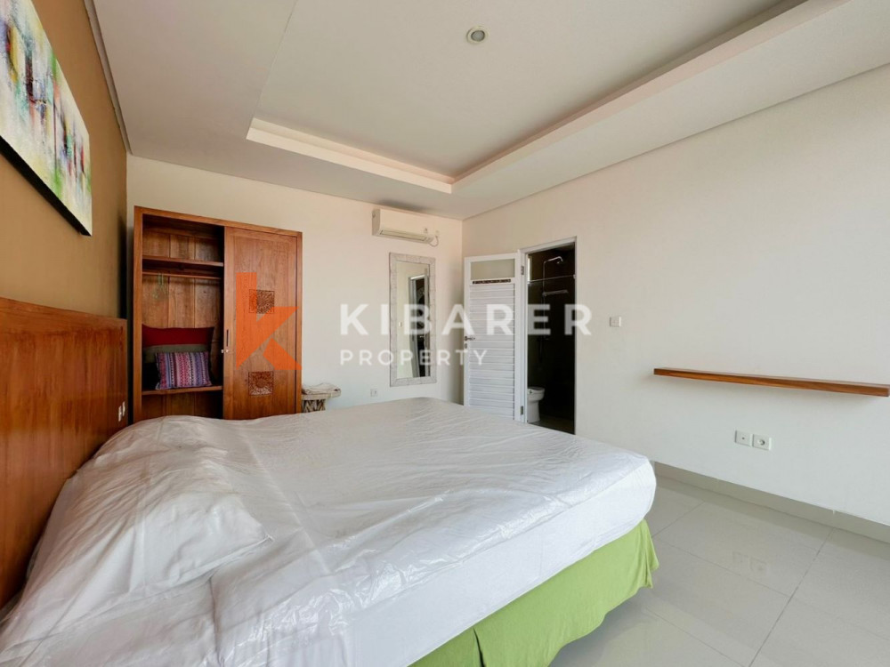 Beautiful Three Bedroom Villa For Living In Bumbak Umalas