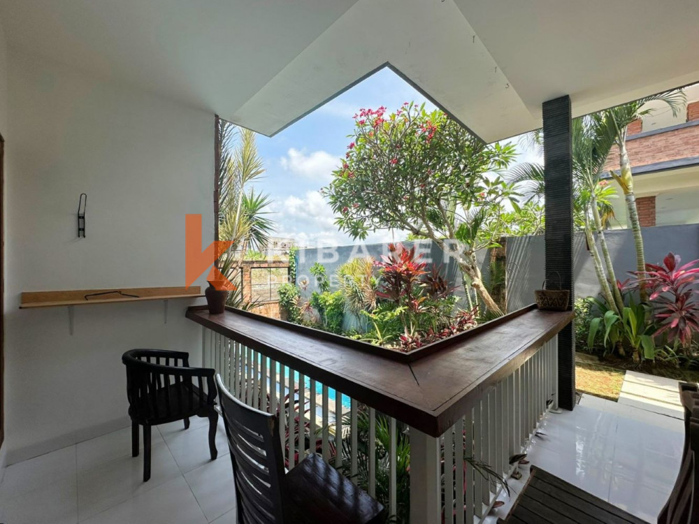 Peaceful Two Bedroom Open Living Villa Nestled in Padonan
