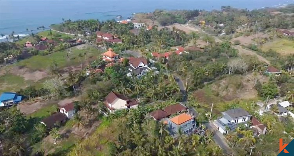 Balian Beach Side Land For Sale in Tabanan
