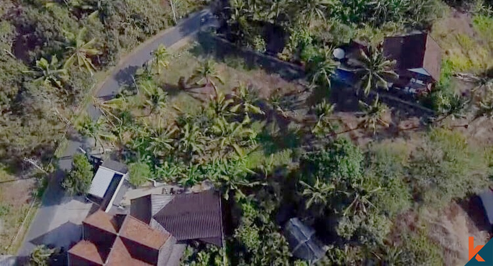 Balian Beach Side Land For Sale in Tabanan